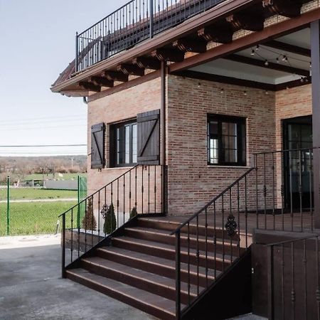 Casa Rural Camino Blanco Burgos Exterior photo